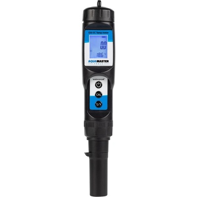 Aqua Master Tools EC Temp meter E50 Pro