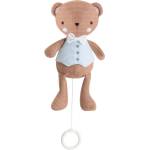 KikkaBoo Музикална играчка KikkaBoo Dream Big - Blue (31201010403)