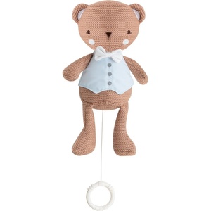 KikkaBoo Музикална играчка KikkaBoo Dream Big - Blue (31201010403)