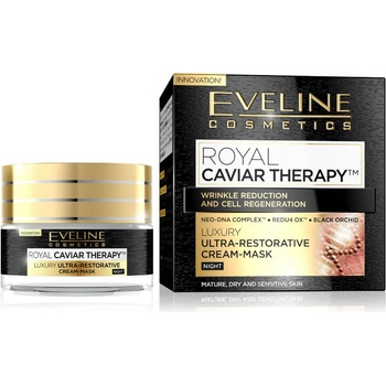 Eveline Cosmetics Royal Caviar repair Night Cream 50 ml
