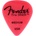 Fender 351 Tru-Shell, Medium Red