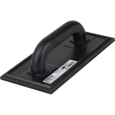 Hladítko Strend Pro BlackEdt, 250x130x8 mm, ABS, mikroguma