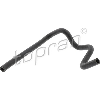 TOPRAN Hadica chladenia 501572