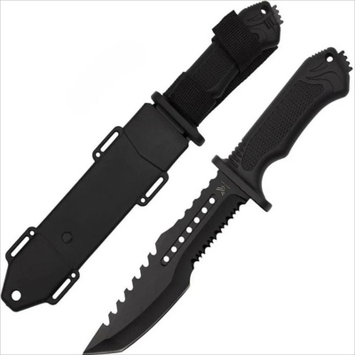 IZMAEL Outdoorový ND 39188 Černá 16.1 cm