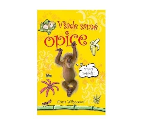 Všade samé opice