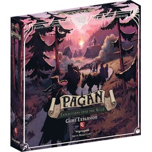 Capstone Games Pagan Expeditions Into the Wild