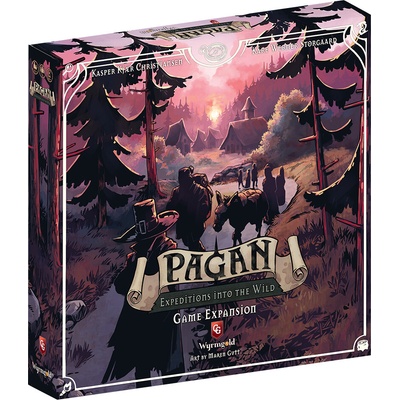 Capstone Games Pagan Expeditions Into the Wild