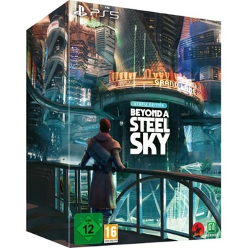 Beyond a Steel Sky (Utopia Edition)