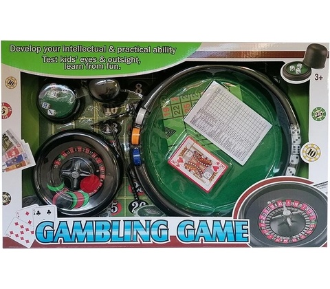 Ruleta set