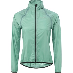Löffler Дамско ветрозащитно яке за колоездене Löffler Women's Bike Zip-Off Jacket Windshell Cycling jacket - Cottage - размер 46 (EU) (151-0833-0117)