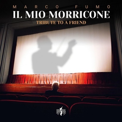 Fumo Marco - Il mio - Tribute to a Friend - CD – Zbozi.Blesk.cz