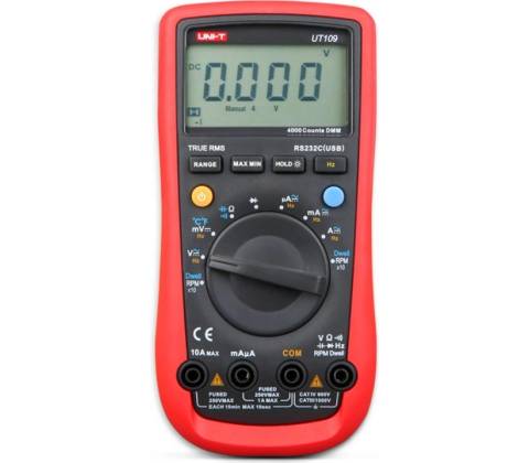 UNI-T UT109