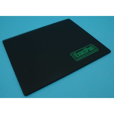 EXACTGAME ExactPad EP-PG (Prestige Glass) Professional Mouse Pad for Gamers and Graphics