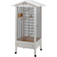 Ferplast HEMMY VOLIERA DREVENA 84,5 x 65,50 x 165 cm