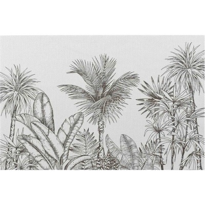 douceur d'intérieur Plastové Prestieranie Arizona 28,5x43,5 cm