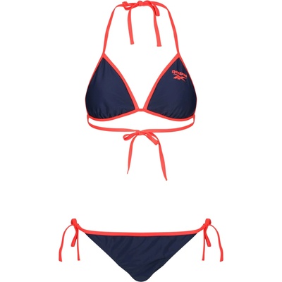 Reebok dámske bikiny ALLEGRA tmavo modrá červená
