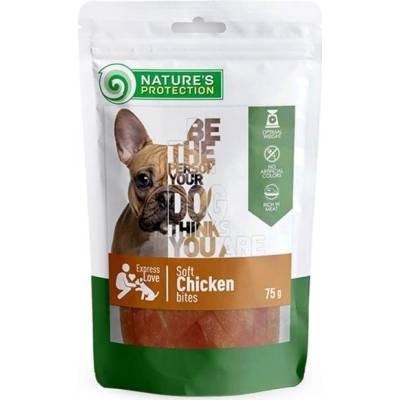 Pamlsok Natures P Snack dog chicken 12 x 75 g