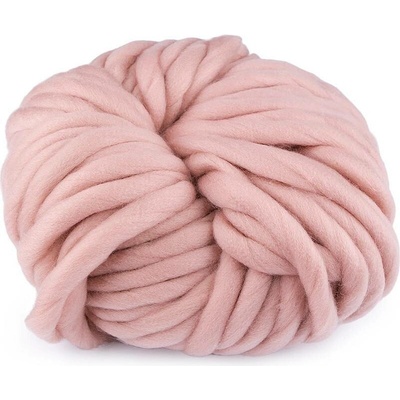 Extra silná příze 250 g, střední, 14 pudrová