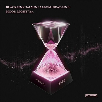 Blackpink: Deadline (Mood Light Version) - CD