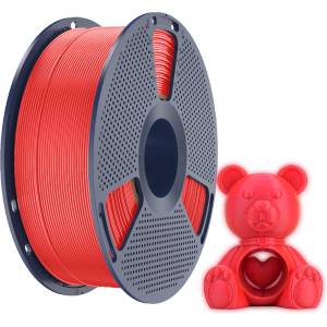 SUNLU PETG Glow In The Dark Red - 1, 75 mm / 1000 g (6933582315795)