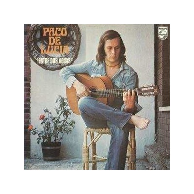 Paco De Lucía - Entre Dos Aguas LP