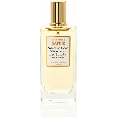Saphir Seduction parfémovaná voda dámská 50 ml