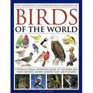Complete Illustrated Encyclopedia of Birds of the World (ISBN: 9780754834236)