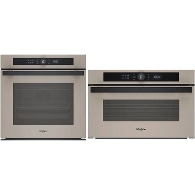 Set WHIRLPOOL WOI4S8HM2SEA + WMD44ME