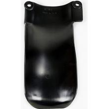 Ufo Kryt zadné sa hodí preho tlmiča KX125/500 86-89 KX250/87-89 čierna