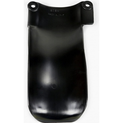 Ufo Kryt zadné sa hodí preho tlmiča KX125/500 86-89 KX250/87-89 čierna