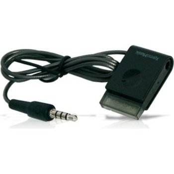 Nokia Оригинален аудио адаптер (преходник) с микрофон за Nokia мобилни телефони - Nokia AD-57 (AD-57)