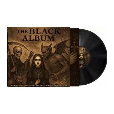 Various Artists - The Black Album LP – Hledejceny.cz