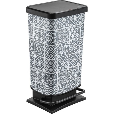 Rotho Paso Tiles 40L se šlapacím pedálem