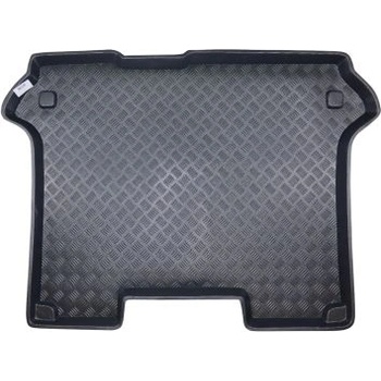 Стелка за багажник за Fiat Doblo I (2001-2010) Panorama