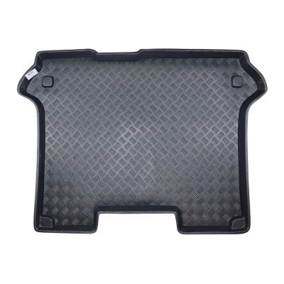 Стелка за багажник за Fiat Doblo I (2001-2010) Panorama