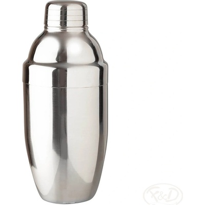 Shaker Cobbler Heavy nerez 500ml
