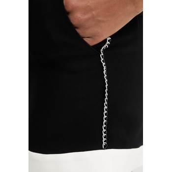 Karl Lagerfeld Къс панталон дамски (B2W10001)