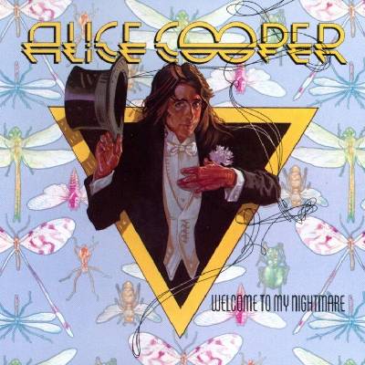 Warner Cooper Alice: Welcome To My Nightmare - CD (016270)