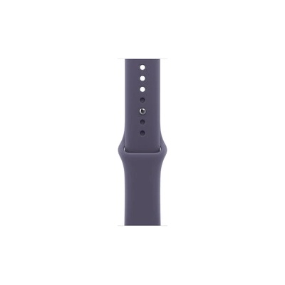 Apple Watch 46mm Band: Purple Fog Sport Band - S/M - SEASONAL (mfh04zm/a)