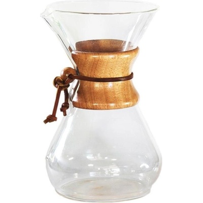 Chemex CM-6A с дървена дръжка