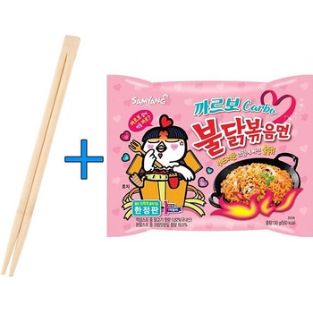 Samyang Carbonara Hot Chicken Ramen 130 g