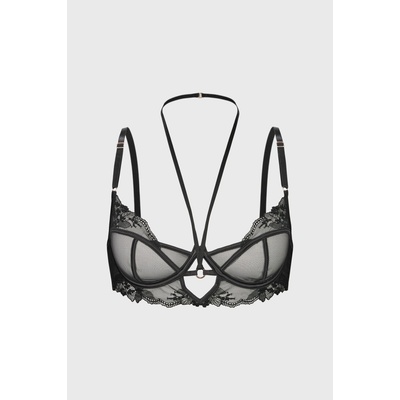 Hunkemöller Erotická podprsenka Amari nevyztužená