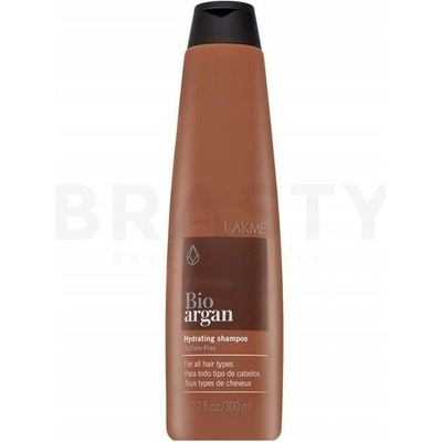 Lakmé K.Therapy Bio Argan Hydrating Shampoo 300 ml