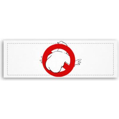 Fotoobraz 150x55 cm panorama Ghostbusters