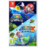 Nintendo Super Mario Galaxy + Super Mario Galaxy 2 (Switch)