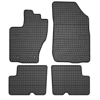 FroGum Гумени стелки Frogum съвместими с Dacia Duster I (2014-2017)