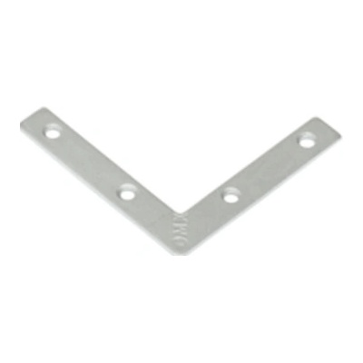Domax Uholník plochý NA 75 75x75x13x2mm