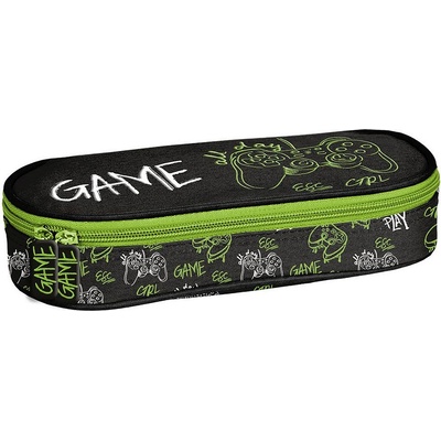 PASO Овален несесер Paso Game - 1 цип (PP25GC-013)