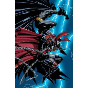 Batman/Spawn: The Deluxe Edition (ISBN: 9781779522818)