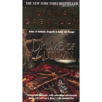 Drums of Autumn - Outlander - Diana Gabaldon